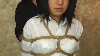 Japanese Girl BDSM Training