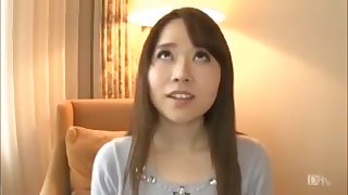 Japanese anal babe