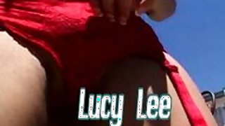 lucy lee get nailed