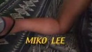 Miko Lee  Cock Sucking Champ  Doubled up