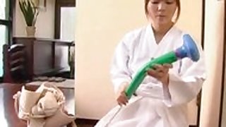 Cock Hungry Japanese Whore