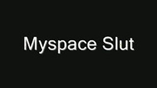 MySpace Whore POV Blowjob