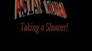 asian mom in the shower 5
