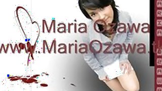 Maria Ozawa Streaptease tease and sexy moves