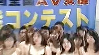 Japanese Group sex