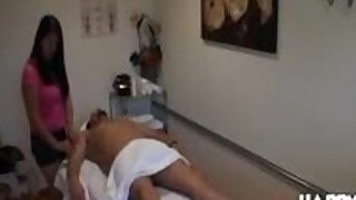 Asian Kiwi Ling Gives A Sensual Massage asian cumshots asian swallow japanese chinese