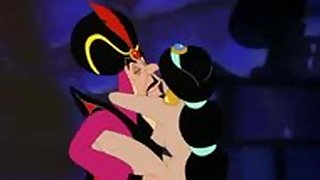 Jasmine fucked by Jafar