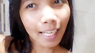 Heather Deep Does Selfie Creampie Deepthroating Thai Asian Teen ###