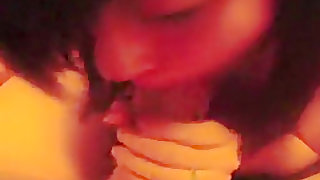 Mouth watering asian hoe is sucking hard meaty dongle