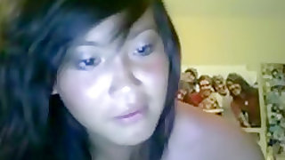 Exotic Webcam movie with Asian, College scenes