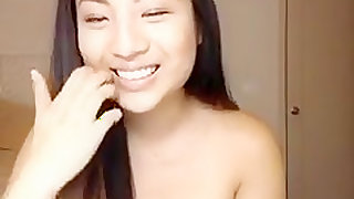 Hottest Webcam record with Asian scenes
