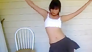 sexy dance shake booty