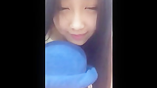 Asian horny amateur chicks compilation 15