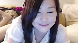 Beautiful Young Asian girl play sex toy and show perfect body on Webcam 2014092204