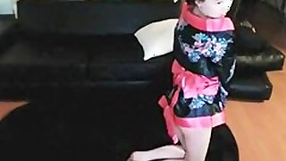 Mimi Cute Korean girl show sex cam with perfect body Vol.11