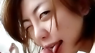 Ass rammed Asian teen cutie