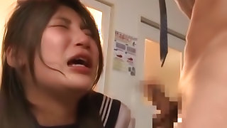 Naughty Rino Akane likes fucking her teacher