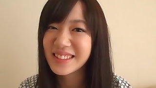 Teen Rina Ooshima Shows Off Her Sucking And Fucking Talents