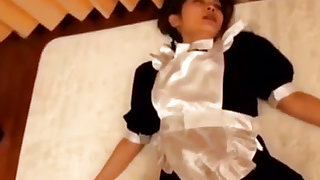 Seductive Asian Babe Fucked Video 47