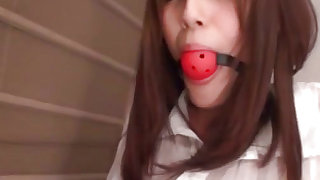 Beautiful Japanese Babe Banging Video 10
