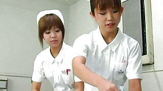 Japanese Cosplay Nurses Video 11