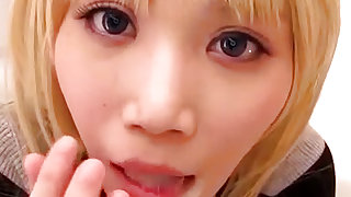 Adorable Japanese Babe Fucking Video 53
