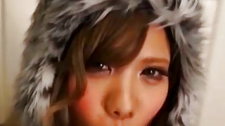Horny Japanese Girl Banging Video 9