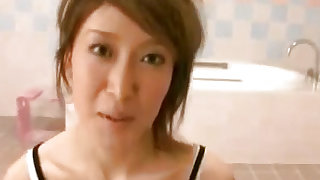 Adorable Japanese Girl Banging Video 27