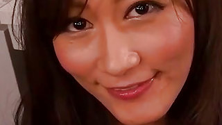 Horny Japanese Babe Banged Video 15