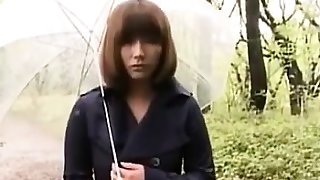 Cute Seductive Korean Girl Having Sex