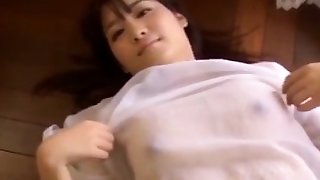 Adorable Seductive Korean Babe Banging